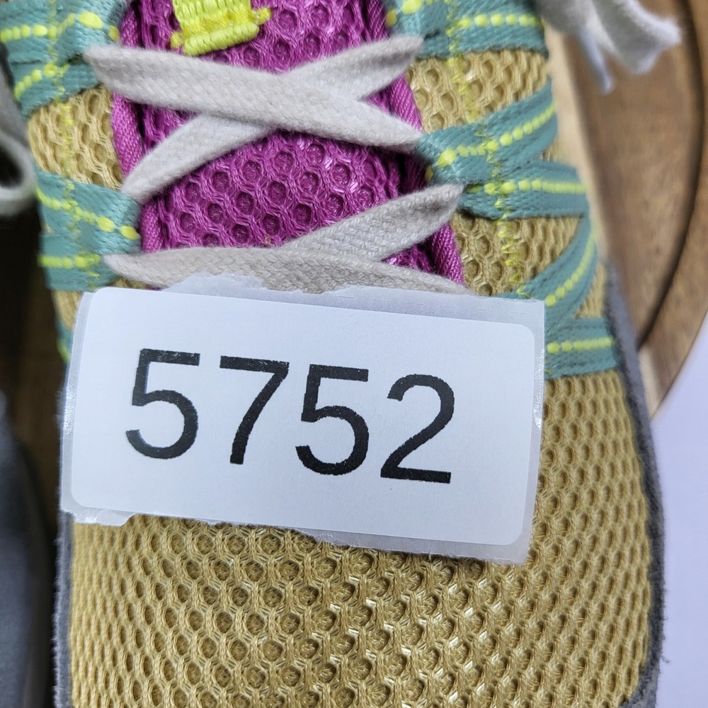 Merrell Alpine Sneaker Womens 10 Gold Pink Excellent Gorpcore Hiking J005418 - Picture 10 of 10